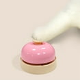 thumbnail image 3 of Dog Training Bell,Pet Call Bell Sensitive Dog Call Dinner Bell Pet Call Bell Maximized Efficiency, 3 of 12