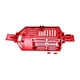 thumbnail image 1 of Marco de chasis 1:16, accesorio de repuesto, piezas de mejora, accesorio para UD1602 RC Rojo Zulema Marco de chasis de coche RC, 1 of 8
