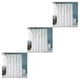 thumbnail image 2 of Cortina de baño elegante Naiovety poliéster impermeable 180 cm, 2 of 6