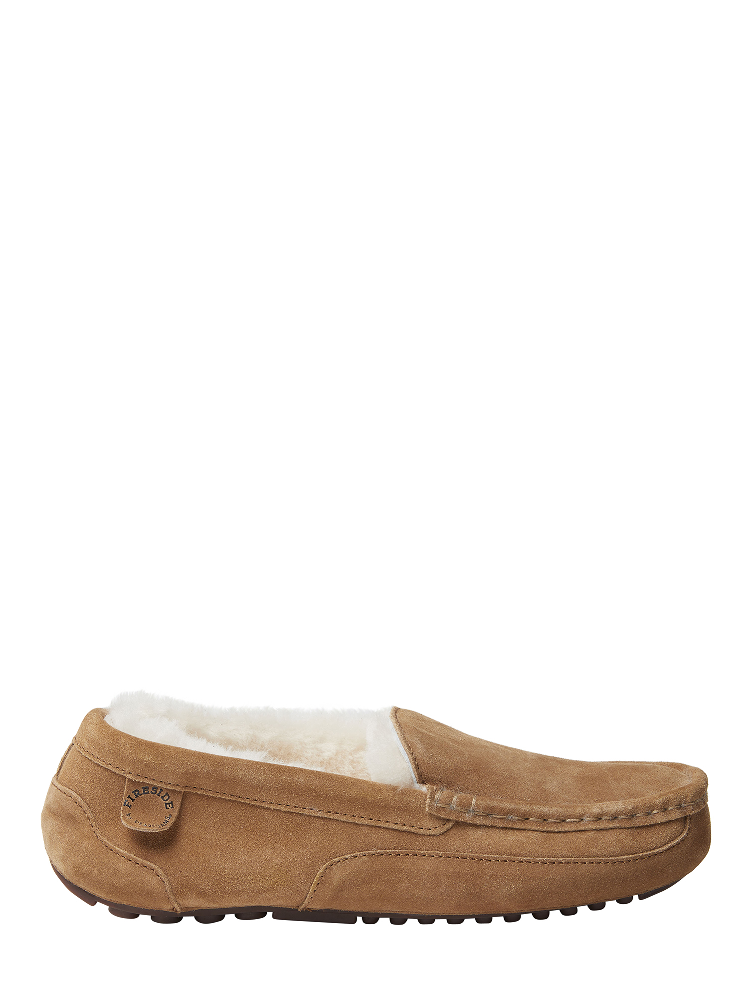 Dearfoams Men's Fireside By Dearfoams 
