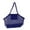 Dark Blue, variant on Agiferg Toy Storage Toys Large Beach Toy Mesh Bag Collecting Bag Beach Sand Toy Large