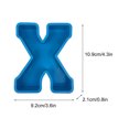 thumbnail image 2 of 3D Alphabet Silicone Molds, Letter Epoxy Molds For Resin DIY, Resin Casting Letter Moulds, Crafts DIY Mould For Birthday Wedding Party, 2 of 2