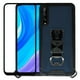 thumbnail image 1 of Funda Uso Rudo incorporado con destapador para Huawei Y9s  Azul 1pz Mas Mica 9D Atti Destapador para Huawei Y9s, 1 of 6