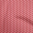 thumbnail image 1 of oneOone Georgette Viscose Red Fabric Geometric Quilting Supplies Print Sewing Fabric By The Yard 42 Inch Wide, 1 of 4