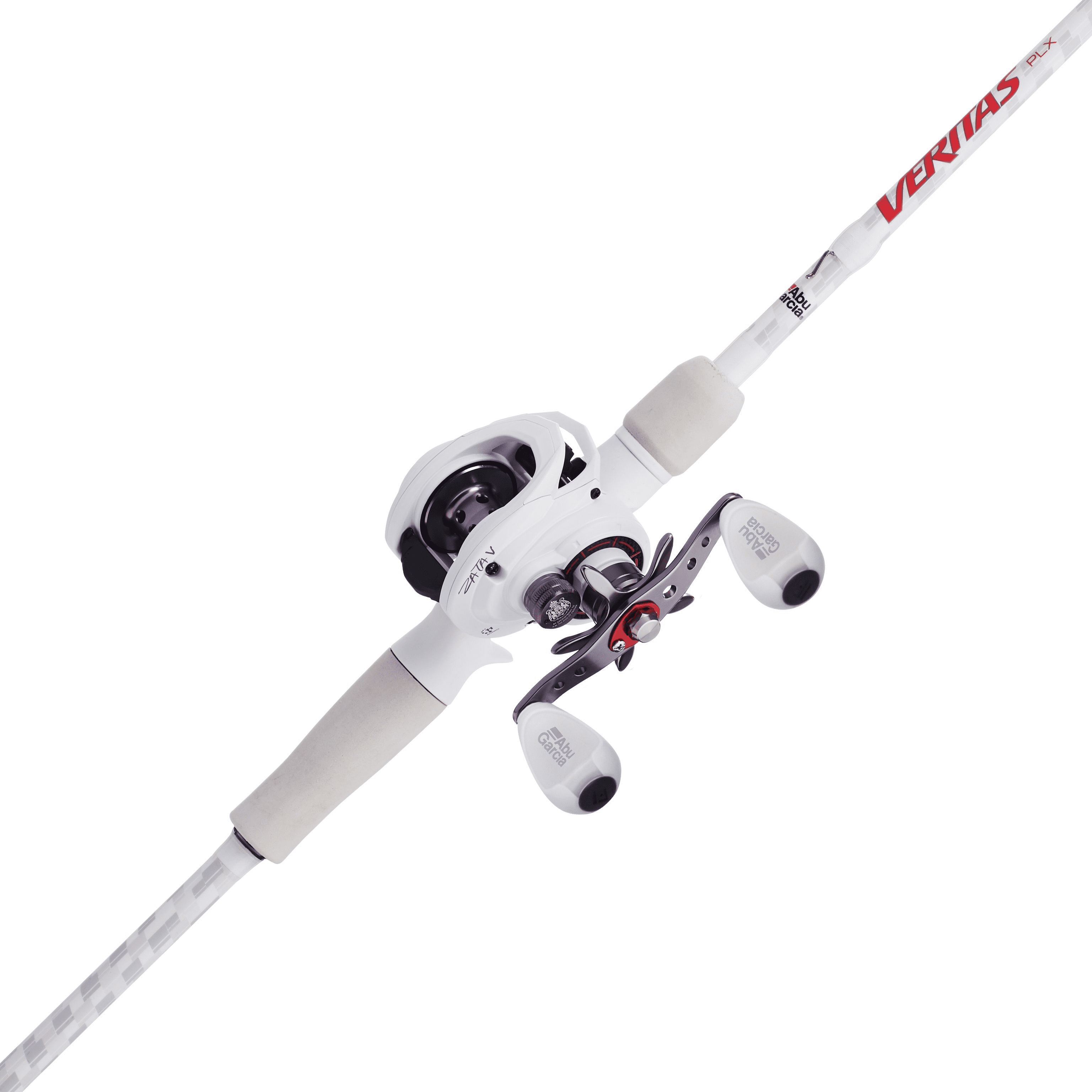 Details about   Abu Garcia Black Max Low Profile Baitcast Reel And Fishing Rod Combo 