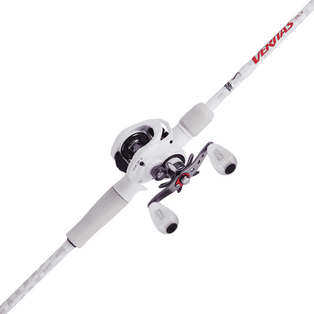 Abu Garcia 7 Veritas Low Profile Combo Right Reel Handle Position
