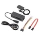 thumbnail image 4 of Cable de disco duro USB 2.0 a SATA PATA IDE para 2.5 3.5 pulgadas con adaptador de corriente, 4 of 8