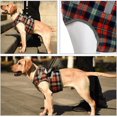 thumbnail image 4 of Dog Lift Harness,Adjustable Support Rehab Harness for Dog Disabled Joint Injuries Arthritis Walk,XL, 4 of 5