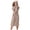Gray-robe, variant on Women's Fashion Plush Hooded Robes Warm Long Sleeve Solid Color Nightgowns Lengthening Pocket Sleepwear Bathrobe for Men and Women