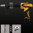 thumbnail image 3 of Amdohai Electric Rivet Nut Machine Core Pull Accessories Attachments Cordless Riveting Drill Joint Adapter Riveter Insert Nut Tools, 3 of 6