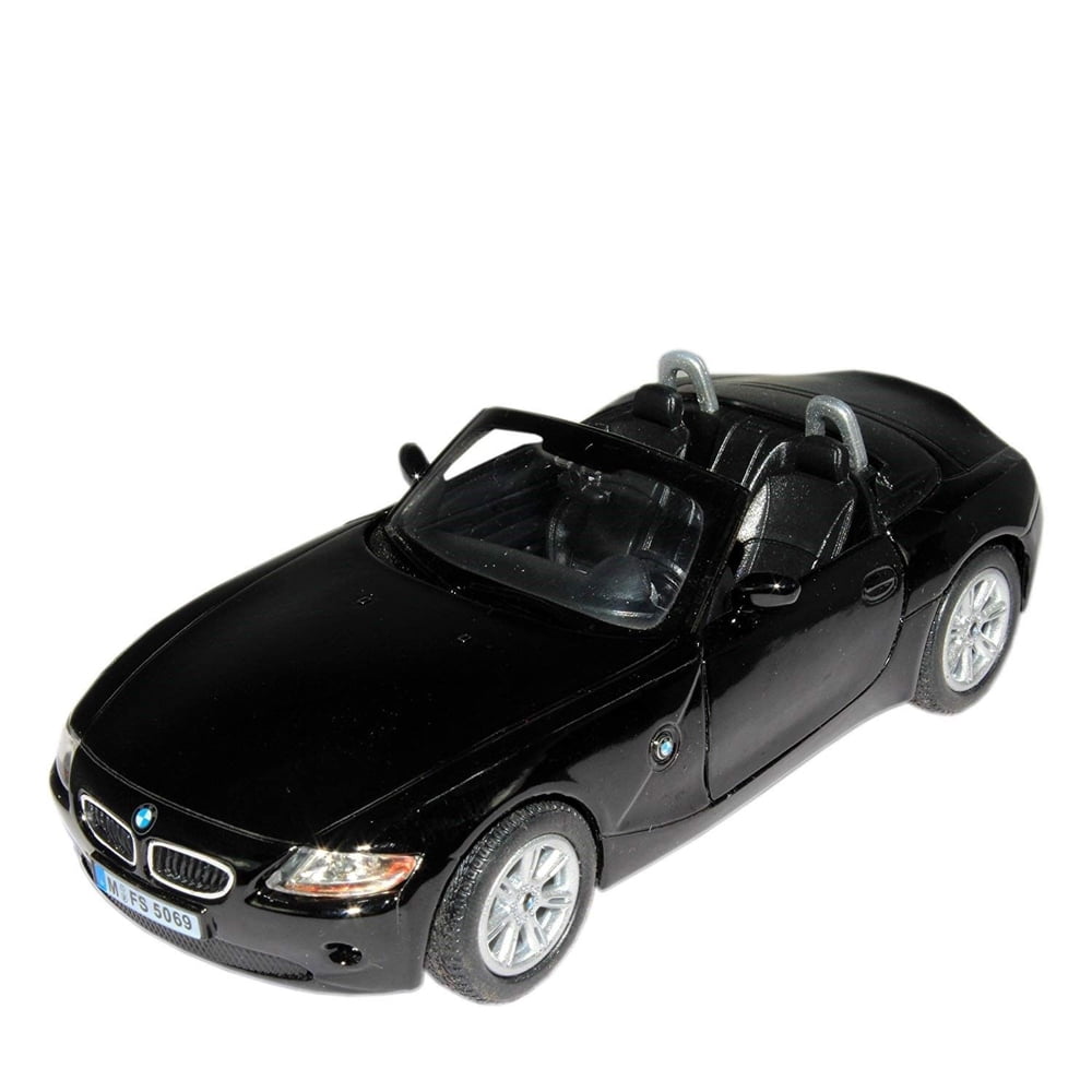 5" Kinsmart BMW Z4 Convertible Diecast Model Toy Car 132