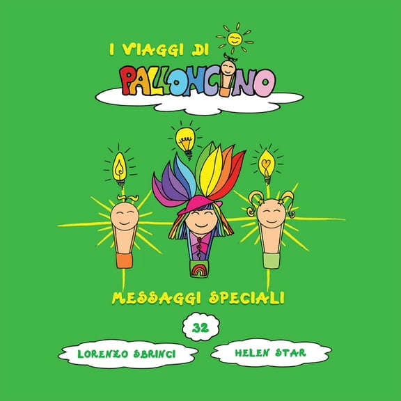 I Viaggi Di Palloncino: Messaggi Speciali (Paperback)