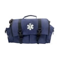 thumbnail image 1 of Mochila botiquin de broches Ripstop mediano Azul Marino, 1 of 6