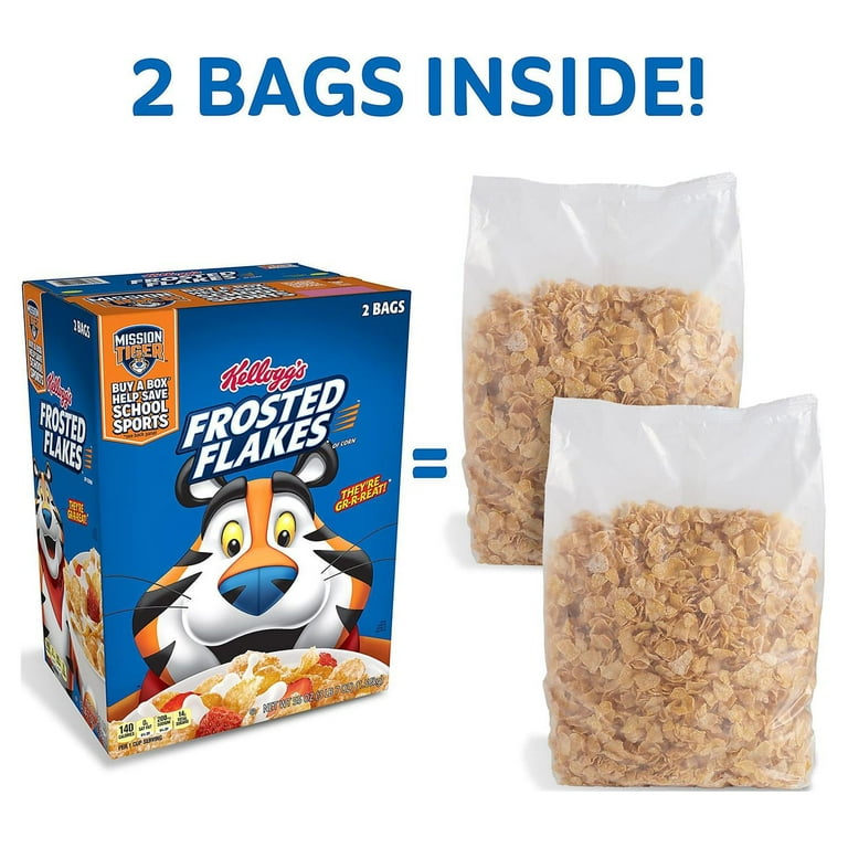 Kellogg's Frosted Flakes ボウルセット ケロッグ Kellogg's Frosted Flakes ボウルセット ケロッグ Kellogg´s