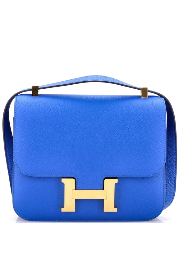 Pre-Owned Constance Bag Epsom 23 By Rebag