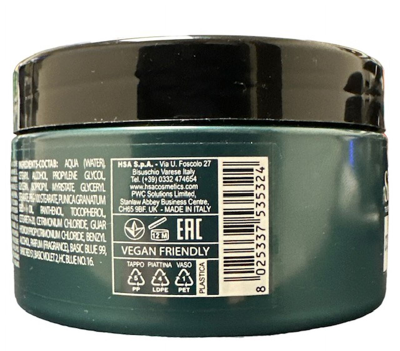 SILKY COLOR REBIRTH *REVIVE MASK*  Direct Color 250ml/8.45oz -VIOLET