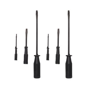 Screwdriver Set,2 Sets Screwdriver Set Long Screwdriver Set Screwdriver Kit Seamless Integration
