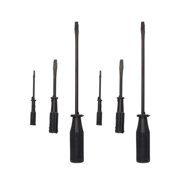 Long Screwdriver Set,2 Sets Screwdriver Set Screwdriver Set Screwdriver Sturdy Construction