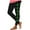 X-Black, variant on DDAPJ pyju Green Leggings for Women Irish Shamrock Printed Holiday Tights High Waisted Yoga Bottoms Casual Milk Silk Legging Buttery Soft Casual Skinny Pants Sales Today Clearance Blue XL