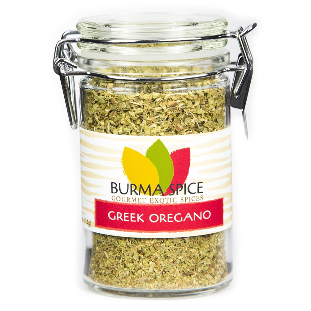 Burma Spice Greek Oregano Commonly Used in Mediterranean and Italian