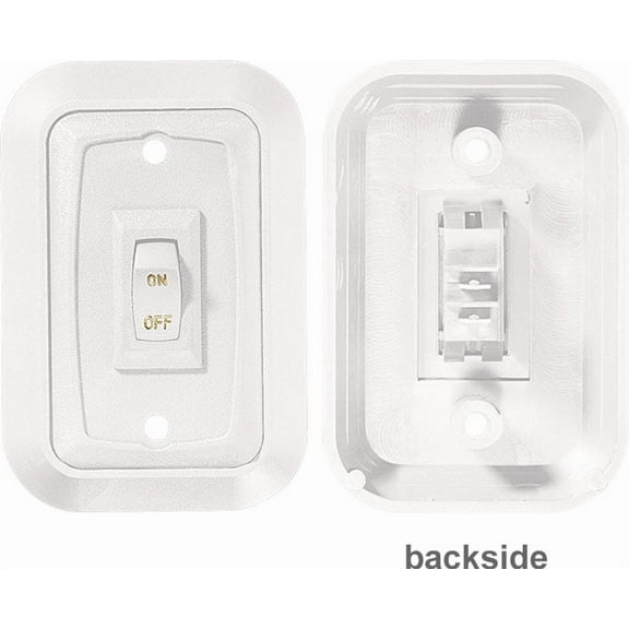 RV Designer S653 TRANSFER SWITCHES & PANELS RV