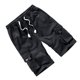 thumbnail image 3 of AURARMLET Leisure Shorts Negros De Para Con Cordón Ajustable Y Transpirable, 3 of 8