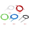 thumbnail image 2 of Unatoiry Mountain Bike Bicycle Brake Line Wire Brake Line Tube Bicycle Accessories 3 M No.02, 2 of 4