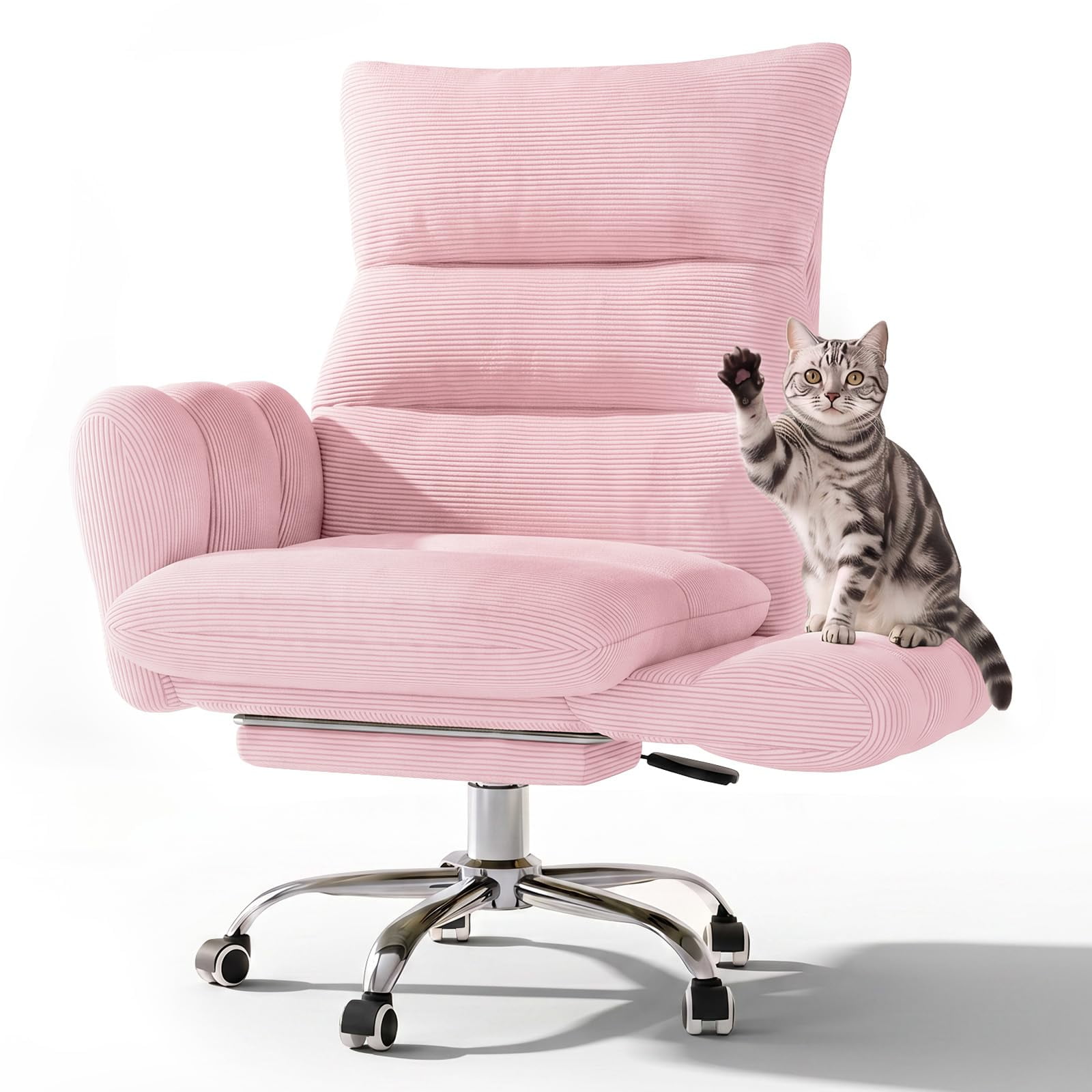 cross legged office chair cloud product