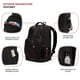 thumbnail image 3 of Mochila para laptop SwissGear 5698 Negra 47x33x20 cm 17", 3 of 7