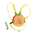 thumbnail image 1 of Arnés tipo mochila para perros, bolsa de transporte para mascotas, arnés acolchado para perros, chaleco antitirones para correr, entrenar,, 1 of 9
