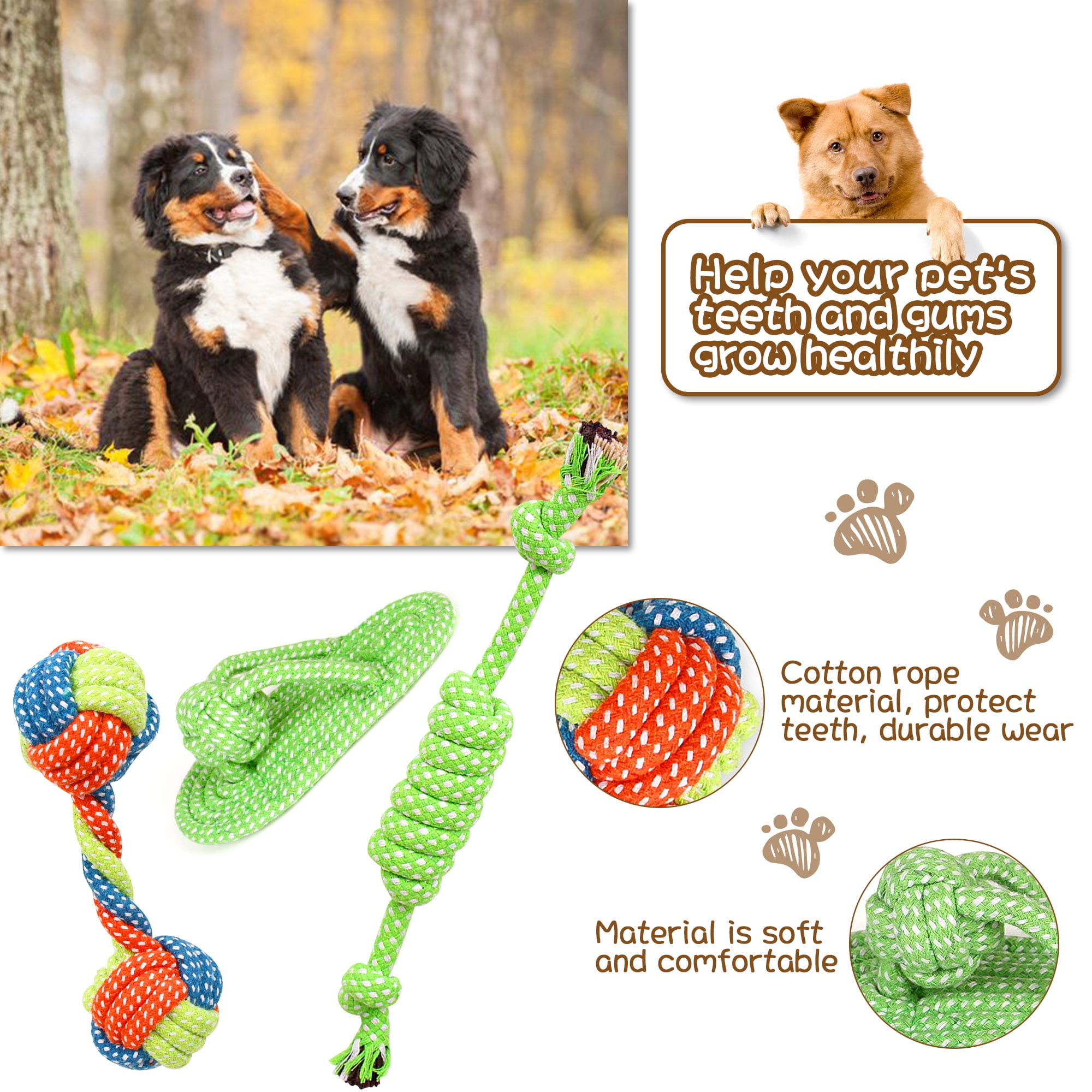 soft chew toys for dogs