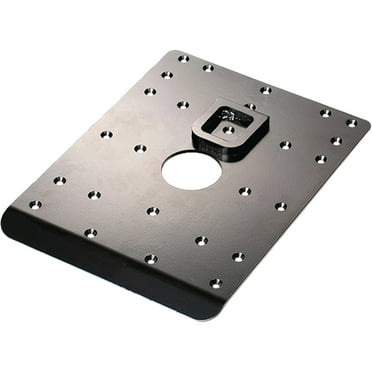 Pullrite 331707 QuickConnect Capture Plate for MOR/ryde King Pin Box ...