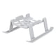 thumbnail image 2 of Extensión Del Tren De Aterrizaje, ABS Controlador De Avión Drones ABS A Altura De La Altura De La Extensión De Aterrizaje De Drones Para Mini1 Mini2, 2 of 7