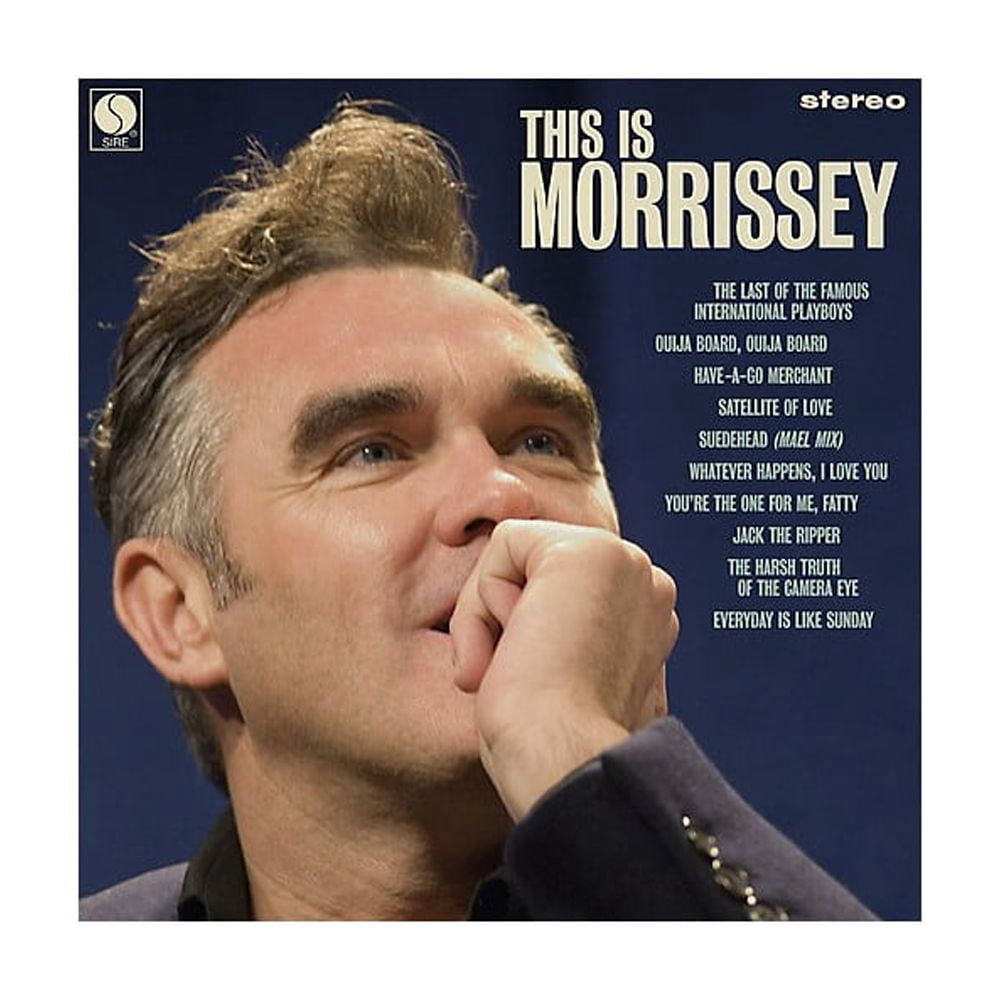 Morrissey - Vauxhall & I (20th Anniversary Definitive Remastered