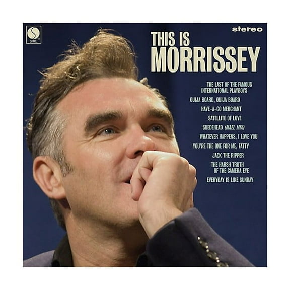 Morrissey - This Is Morrissey - Music & Performance - Vinyl