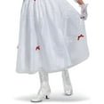 thumbnail image 3 of Disguise Disney Mary Poppins Deluxe Women's Halloween Fancy-Dress Costume for Adult, S (4-6), 3 of 4