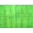 thumbnail image 1 of Ahgly Company Indoor Rectangle Persian Green Traditional Area Rugs, 6' x 9', 1 of 1