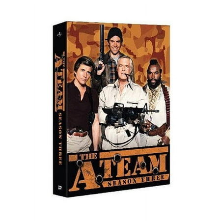 The A-Team: Season Three (Full Frame)