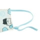 thumbnail image 3 of Delantal suave con estampado de dibujos animados y cuello ajustable para recién nacidos., 3 of 8