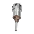 thumbnail image 3 of 5Pcs Set Router Bit , Collet Extension Chuck Converter ER20 Spring Collet Set Nut with ER20M Wrench for Boring, Milling, CNC, 3 of 7