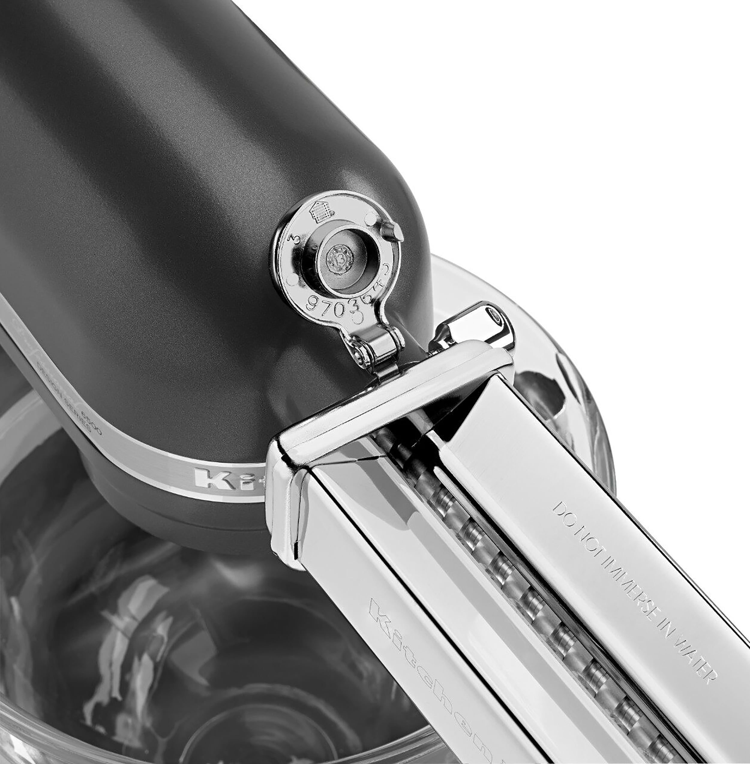 KitchenAid Introduces Professional 6500™ Design Series Stand Mixer