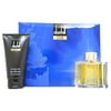 Dunhill 51.3N by Alfred Dunhill for Men - 2 Pc Gift Set 3.4oz EDT Spray, 5oz After Shave Balm