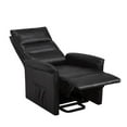 thumbnail image 2 of Ariel Recliner Lift Chair, Black, 2 of 6