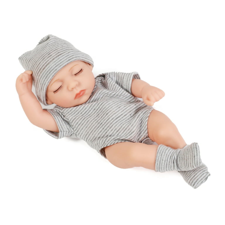 Bebe boneca reborn menino 2357cm full vinyl silicone reborn baby boy dolls  toys for child gift can bathe - AliExpress