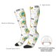 thumbnail image 4 of Fotbe Dinosaur on Excavator Calcetas Divertidas Estampadas para Hombre y Mujer, Calcetas de Algodón hasta la Rodilla para Caminar, Correr, Enfermería y Embarazo, 4 of 6