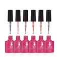 thumbnail image 4 of Gama Esmalte de Uñas Gel Mussa Semipermanente UV efecto Granizo - B, 4 of 6