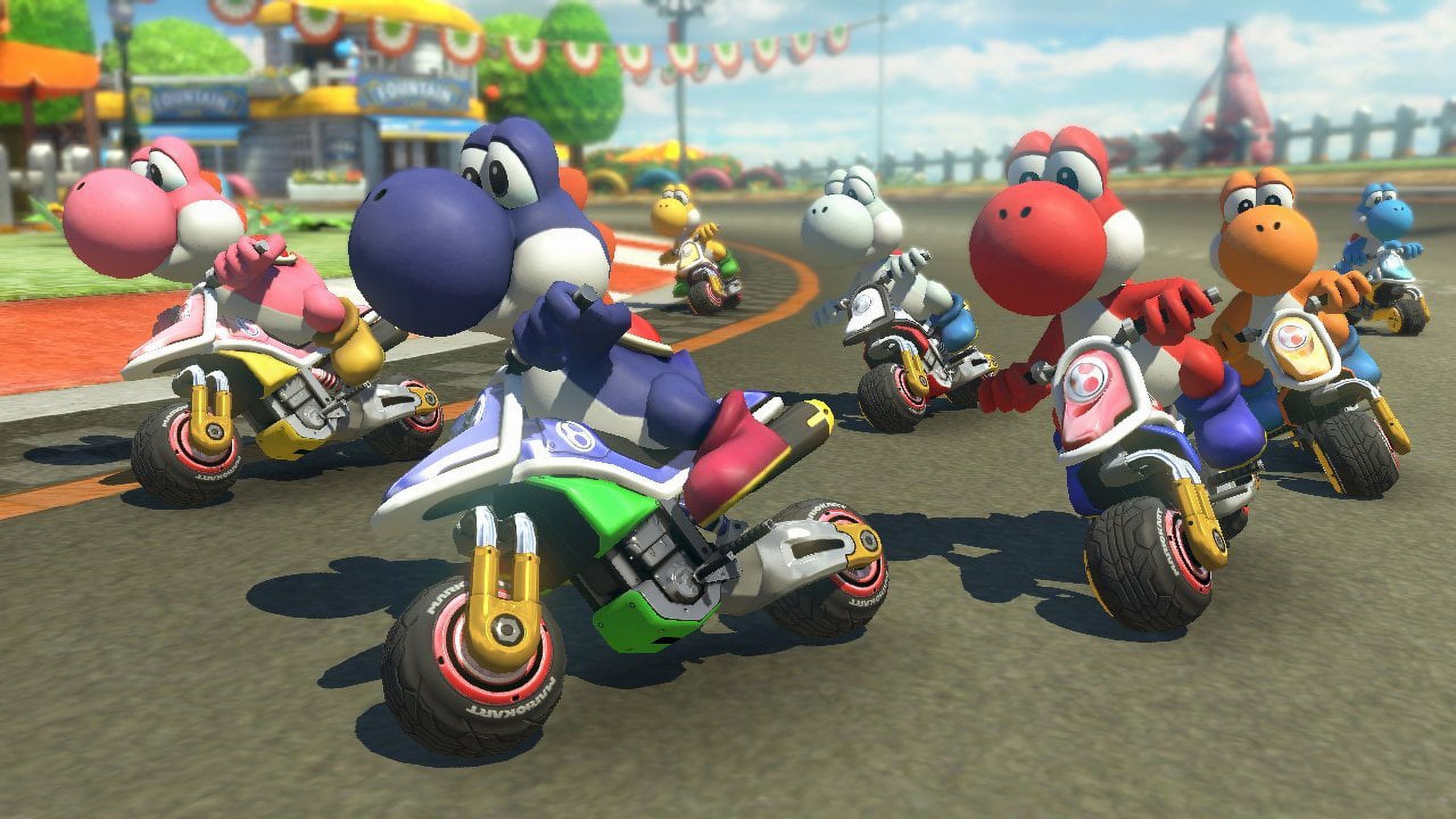 Nintendo Mario Kart 8 Deluxe photo 6