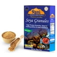 thumbnail image 2 of Rani Soya Granules (High Protien) 7oz (200g) ~ All Natural, Salt-Free | Vegan | No Colors | Gluten Friendly | NON-GMO | Indian Origin | Meat Alternate Substitute, 2 of 6