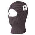thumbnail image 2 of Máscara de esquí de un agujero, carbón TOP HEADWEAR Máscara de esquí, 2 of 2