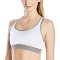 thumbnail image 2 of Champion Women  Racerback Seamless sports bras, 2 of 3